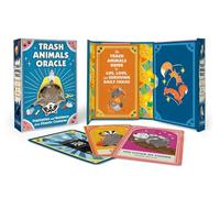 Trash Animals Oracle: Inspiration and Guidance from Chaotic Creatures