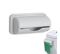 Trash Bag Dispenser Roll Holder - Garbage Bags Dispenser Under Sink, Wall Mount Trash Bag Storage Organizer, Home Organization For Camping Living Room Home Under Sink Outdoor Garage Garden Bathrooms
