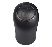TRASH BIN Auto Pomello Cambio Per Benz W639 Per VITO 2003-2010 6 Marce Manuale Pelle Pomello Leva Cambio Cuffia