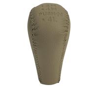 TRASH BIN Auto Pomello Cambio Per Nissan Per Qashqai J11 Per X Trail T32 2016 2017 Pomello Leva Cambio Testa Manuale(Push Beige)