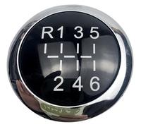 TRASH BIN Auto Pomello Cambio Per Opel Per Vauxhall Per Corsa D 2006-2014 Pomello Cambio Per Auto 5 6 Velocità Leva Cuffia(2)