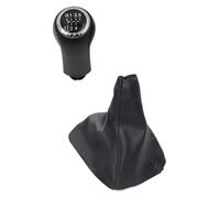 TRASH BIN Auto Pomello Cambio Per OPEL Per VAUXHALL Per Zafira B 2005-2014 5 6 Marce Con Cuffia Pelle Cambio Manuale Leva(6)