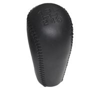 TRASH BIN Auto Pomello Cambio Per Toyota Per Hilux Per Fortuner MK6 MK7 2005-2014 4WD 5 Marce Pomello Cambio Pelle Auto Copri Leva(B)