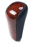 TRASH BIN Auto Pomello Cambio Per Toyota Per Prado 120 2003-2009 Pomello Cambio Automatico Per Auto Leva Impugnatura(Wooden-a)