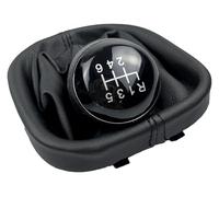 TRASH BIN Auto Pomello Cambio Per VW Per CADDY II 2 MK2 Per Touran 2004-2009 Pomello Cambio Per Auto Leva Cuffia Copri Custodia