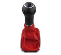 TRASH BIN Auto Pomello Cambio Per VW Per Golf 4 Per MK4 Per GTI Per R32 Per Bora Per Jetta Pomello Cambio Auto 5 6 Velocità Leva Cuffia