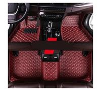 TRASH BIN carmats tappetini Auto per Audi A6 C6 4F C7 4G per Avant Wagon 2007~2018 Tappetini Auto Tappetino Anti Sporco Durevole Accessori Tappeti(3pc floormat-11)