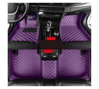 TRASH BIN carmats tappetini Auto per Audi A6 C6 4F C7 4G per Avant Wagon 2007~2018 Tappetini Auto Tappetino Anti Sporco Durevole Accessori Tappeti(3pc floormat-5)