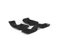 TRASH BIN carmats tappetini Auto per Tesla per Il Modello S 2014-2019 Accessori Auto Completamente Circondato Rilievo del Piede Impermeabile Antiscivolo Tappetino Gomma TPE