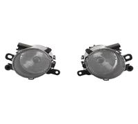 TRASH BIN Faretto Fendinebbia Destro Per Opel Per Vauxhall Per Insignia 2013-2017 Fendinebbia Fari Copertura Lampada Griglia Cromata Accessori(1 Pair)