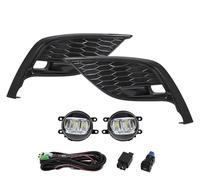 TRASH BIN Faretto Fendinebbia Destro Per T&oyota Per Camry SE XSE 2021-2024 Fari Fendinebbia LED DRL Diurni Auto