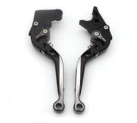 TRASH BIN Leva di Frizione del Freno per Royal Enfield per Hunter 350 2022 2023 CNC Moto Regolabile CNC Freno Leva Frizione Leve Accessori(10)