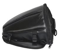 TRASH BIN Moto Bagagli Coda Sport Guida Posteriore Scooter Laterale Schienale Sella Borsa Coda Multifunzione Borse