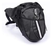 TRASH BIN Moto Bagagli Sella Multifunzione Da Gamba Oxford Casual Marsupio Borsa Motociclista Coda Multifunzione Borse
