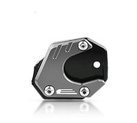 TRASH BIN Moto Piastra di Supporto Moto Estensione Pad Piastra di Supporto Kick Piede Cavalletto Laterale per Hon&da CB650R CB650 R CBR500R CBR500 R CB500F CB500 F CB500X per CB 125R 300R 400X(5)