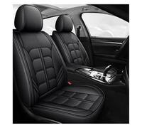 TRASH BIN Per A3 8P 8L Per Sportback Per Q7 Q5 Per A4 B7 A6 C5 Cuscino Supporto Sedile Auto Protezione Interni Pelle Coprisedili Anteriori(Black,5 PCS)