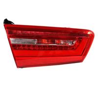 TRASH BIN Per A6 C7 2012-2015 Fari Posteriori Luci Posizione Fanalino Posteriore Luce Stop Indicatore Direzione Lampada Freno Fendinebbia Gruppo Ottico gruppo fanale posteriore(Inner Left)