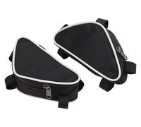 TRASH BIN Per B&MW Per F800GS Per F700GS Per ADV Portapacchi Laterale Per Attrezzi Da Moto Borsa Laterale Per Sella Coda Multifunzione Borse