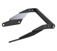 TRASH BIN Per B&MW Per G310GS G310R G310 GS 2017-2023 Moto Navigatore GPS Per Telefono Supporto Per Manubrio Anteriore Navigazione Moto Supporto(Black 22mm)
