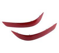 TRASH BIN Per Benz W164 ML320 ML350 ML 2008-2011 Paraurti Posteriore Auto Riflettore Luce Freno Coda Decorativa 1648200974 Luci gruppo fanale posteriore(1 pair)