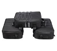 TRASH BIN Per BM&W Per F 650 Per GS Borsa Da Sella Per Moto Borsa Posteriore Impermeabile Coda Multifunzione Borse(3 bags - a set)
