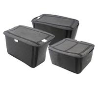 TRASH BIN Per BM&W Per R1200GS Per LC Per ADV Per Adventure Per R1250GS Baule Interno Contenitore Coda Bauletto Laterale Bagaglio Da Sella Borsa Coda Multifunzione Borse(ONE SET)