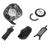 TRASH BIN Per BM&W Per R1250GS Per R1200GS Per S1000XR Per F850GS Zaino Da Serbatoio Tanklock Racing Per Moto Borsa Da Sella Coda Multifunzione Borse(E Tanklock and Parts)