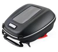 TRASH BIN Per BM&W Per R1250GS Per R1200GS Per S1000XR Per F850GS Zaino Da Serbatoio Tanklock Racing Per Moto Borsa Da Sella Coda Multifunzione Borse(C Tanklock Adapter)