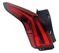 TRASH BIN Per Cadillac Per XT5 2020 2021 2022 Auto Indicatore Di Direzione Fendinebbia Freno Guida Retromarcia Ricambi Gruppo Ottico Posteriore Fanale gruppo fanale posteriore(Red Only left)