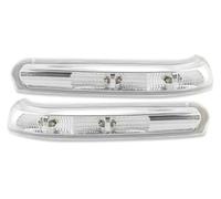 TRASH BIN Per Chevrolet Per Captiva 2007-2016 Per Blink Car Specchietto Laterale Luce Di Direzione Posteriore Luci Posteriori gruppo fanale posteriore(Left and Right)