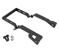 TRASH BIN Per CRF1100L Per Africa Per Twin 2020 2021 Per CRF 1100 L Supporto Per Telefono Per Moto Manubrio Piastra Montaggio Navigazione GPS Navigazione Moto Supporto(B)