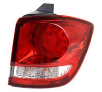 TRASH BIN Per Dodge Per Journey JCUV 2012 2013 2014 2015 Luci Posteriori Esterne Interne Fanalino Posteriore Luce Freno Indicatore Di Direzione Gruppo Ottico gruppo fanale posteriore(Outer Right)