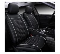 TRASH BIN Per Focus MK2 Per Edge Per Explorer Per Escape Per Fiesta Per C-MAX Cuscini Supporto Auto Protecto Accessori 5 Posti Coprisedili Anteriori(Black White No Pillow)