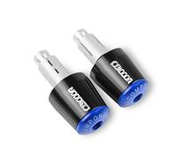 TRASH BIN per Ho&nda CB1000R per CB-1000R per CB 1000R 2009 2010 2011 2012 2013 2014 2015 2016 2017 2018 Moto Maniglia Bar End Manopole cap Silder Spina Manubrio End Slider Tappi(2)