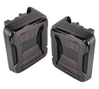 TRASH BIN Per Jeep Per Wrangler JL 2018-2023 Luci posteriori a LED per auto Fari freno posteriori Fari indicatori di direzione Alloggiamento luce retromarcia gruppo fanale posteriore