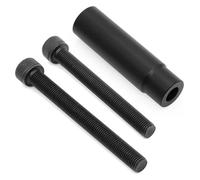 TRASH BIN Per K&awasaki Per NINJA 650 1000 H2SX Supporto Per Telefono Per Moto Adattatore Per Estensione Manubrio Leva Di Navigazione Navigazione Moto Supporto(Black 1set)