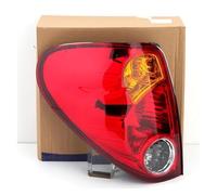 TRASH BIN Per L200 Per Triton Colt 2006-2015 Auto LED Rosso Fanali Posteriori Fari Freno Fendinebbia Frecce Indicatori Di Direzione Luci Con Cavo gruppo fanale posteriore(Left)