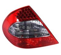 TRASH BIN Per M&ercedes Per B&enz W211 E200 E220 E240 E280 2007 2008 Fanale LED Indicatore Direzione Gruppo Auto Rimorchio Posteriore Fanale Posteriore(With Led Left)