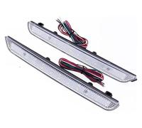 TRASH BIN Per Mazda 3 2004-2009 BN8R-51-5L0B LED Luce Stop Paraurti Riflettori Coda Stop Indicatore Direzione Luce Posteriore Rimorchio Auto Fanale Posteriore