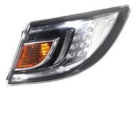 TRASH BIN Per Mazda 6 GH 2009-2012 Gruppo Lampada Segnalazione Freno Paraurti GV8E-51-3F0 GV7K-51-3J0 Luce Posteriore LED Rimorchio Auto Fanale Posteriore(White-outside Right)