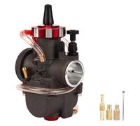 TRASH BIN per PWK PE 28 30 32 34mm 4T Moto Carburatore con Power Jets 125cc 150cc 200cc 250cc 350cc Dirt Bike Carburatore Montaggio Carburetor Carb(28mm)