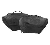 TRASH BIN Per R1300GS Per R 1300 Per GS 2023 2024 Borse Laterali Per Moto Borsa Interna Impermeabile Per Bagagli Coda Multifunzione Borse(WHITE)