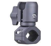 TRASH BIN Per Telefono Da Moto Supporto Per Telefono In Lega Di Alluminio Con Vista A 360° Universale Per Telefoni Cellulari Da 72-100 Mm Navigazione Moto Supporto(CC-05(80P))