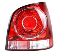 TRASH BIN Per VW Per Polo Hatchback 2006-2010 Auto Fanale Posteriore E Scheda Elettronica Supporto Senza Lampade Luci Posteriori gruppo fanale posteriore(Right d)