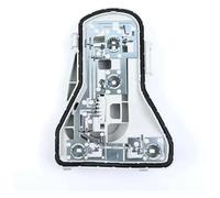 TRASH BIN Per VW Per Polo Hatchback 2006-2010 Auto Fanale Posteriore E Scheda Elettronica Supporto Senza Lampade Luci Posteriori gruppo fanale posteriore(Left a)