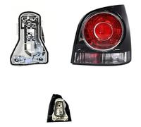 TRASH BIN Per VW Per Polo Hatchback 2006-2010 Auto Fanale Posteriore E Scheda Elettronica Supporto Senza Lampade Luci Posteriori gruppo fanale posteriore(Right c)