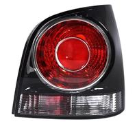 TRASH BIN Per VW Per Polo Hatchback 2006-2010 Auto Fanale Posteriore E Scheda Elettronica Supporto Senza Lampade Luci Posteriori gruppo fanale posteriore(Right b)