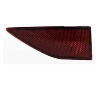 TRASH BIN Per VW Per Touran L 2016-2018 Paraurti Posteriore Auto Riflettore Freno Fendinebbia Luce Stop Rimorchio Decorativo Fanale Posteriore(Inner-right)
