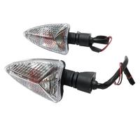 TRASH BIN Per Y&AMAHA Per WR 125 R Moto Freccia Indicatore Di Direzione Anteriore Posteriore Lampeggiatore Gruppo Luci Lampadina Parti indicatori di direzione moto(Left Right)