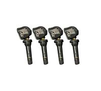 TRASH BIN Sensore di Pressione Pneumatici per Ford per Ecosport per Edge per Fiesta 4 Pezzi TPMS Sensore di Pressione Pneumatici 433 MHz